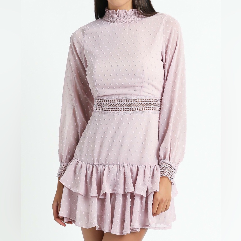 Showpo Are You Gonna Kiss Me Dress